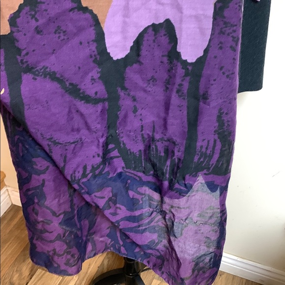 Esprit Owl Nature Scarf - Picture 4 of 6